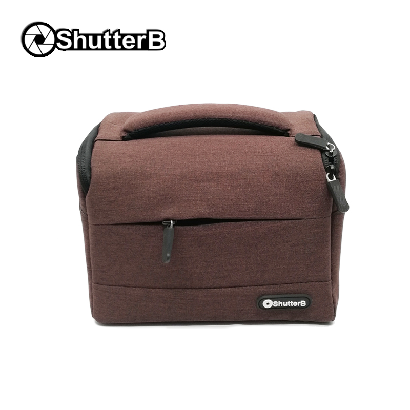 SHUTTER B F907A Camera Case Shoulder Bag